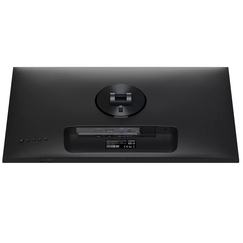 Monitor gamer xpg rift r24f2 led 23.8", 1920x1080 full hd, 120hz, hdmi/dp, negro