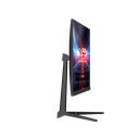 Monitor gamer xpg rift r27q8 led 27", 2560x1440, 180hz, hdmi/dp, negro