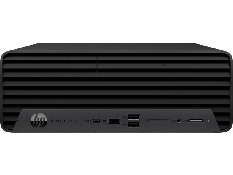 Desktop hp pro 400 g9 sff intel core i5 12500 disco duro 512 gb ssd ram 8 gb windows 11 pro