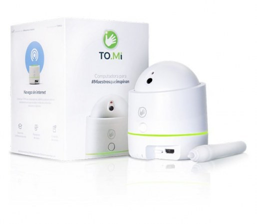 Mini Computadora Tomi V7 Exynos 5 Octa-Core 2.0 GHz RAM De 2GB 32GB Ubuntu Mate 16.04