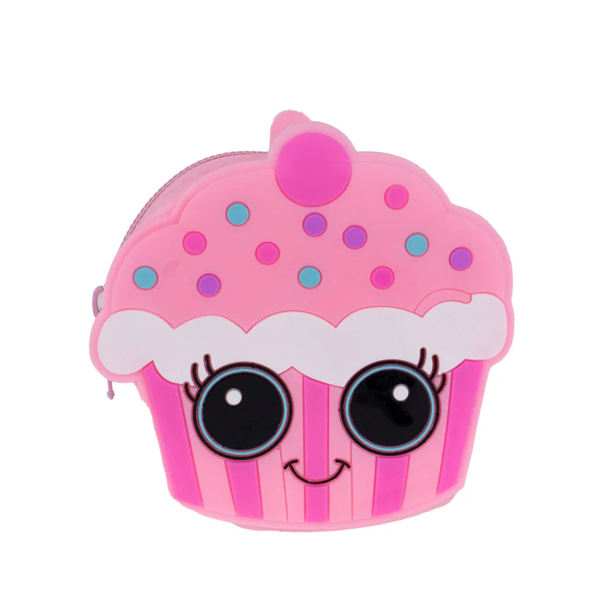 Estuche de Silicón Almacenador Organizador Kids Diseños Varios