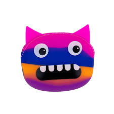 Estuche de Silicón Almacenador Organizador Kids Diseños Varios