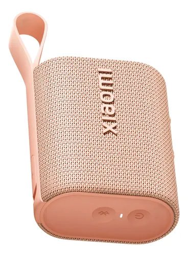 Bocina xiaomi sound pocket color rosa