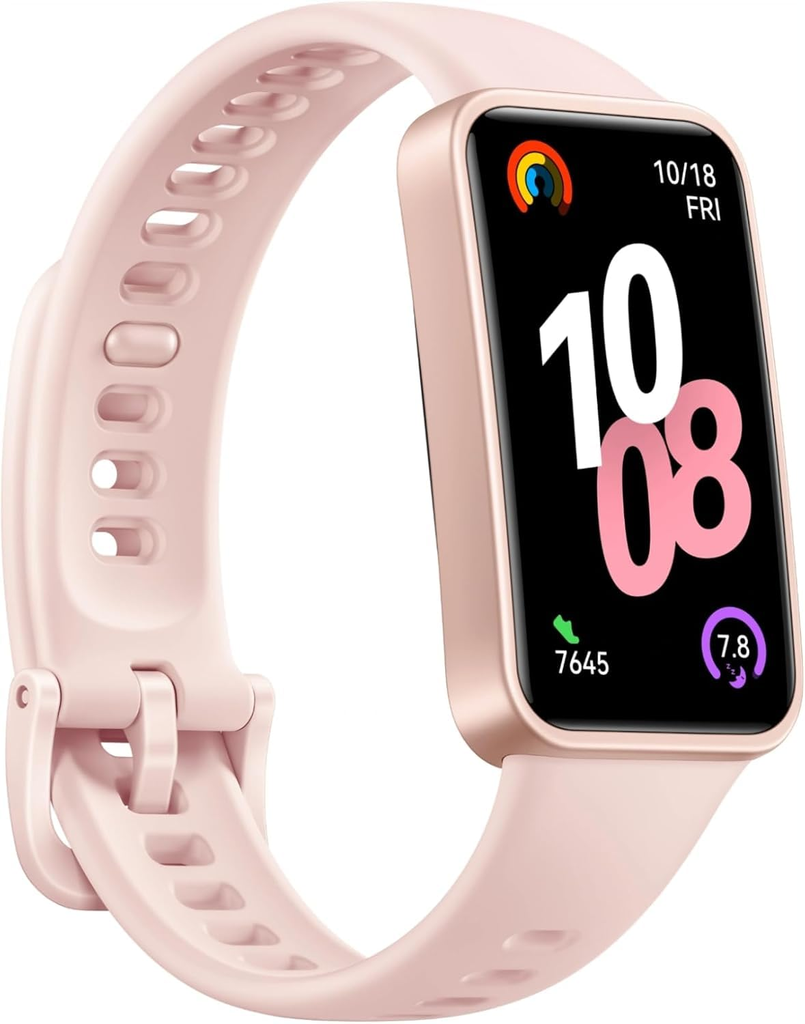 Smartwatch Huawei Band 10 AMOLED Android/iOS Resistente al Agua/Polvo/Golpes