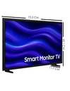Monitor smart tv samsung led profesional 32" mh5000f hd smart tv resolución 1366x768