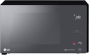 Horno microondas lg smart inverter neochef 1.5 pies con grill negro