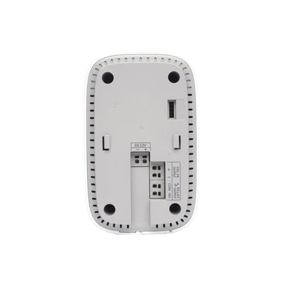 (hikfire) detector de gas natural / alarma independiente de gas combustible metano (ch4) / registro de eventos / salida para válvula y ventilador / rango de medición: 025% lel / alarma de 70db a 115db @1m