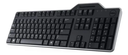 Teclado alambrico dell kb522 en español
