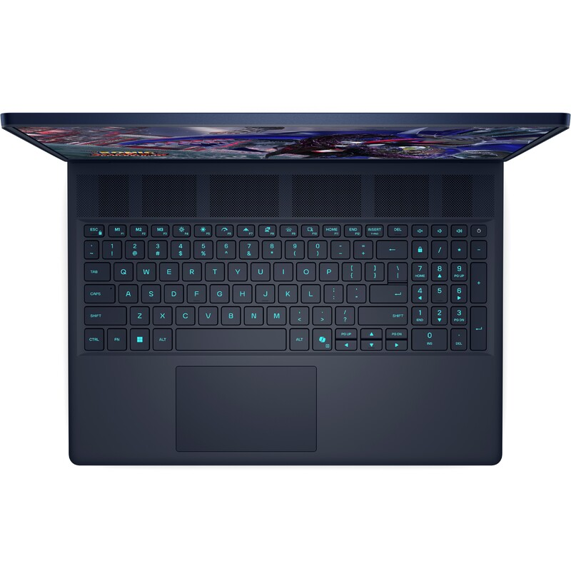 Laptop alienware 16 u7-255hx 32gb 1tbssd 8gb rtx 5060 1yw cc