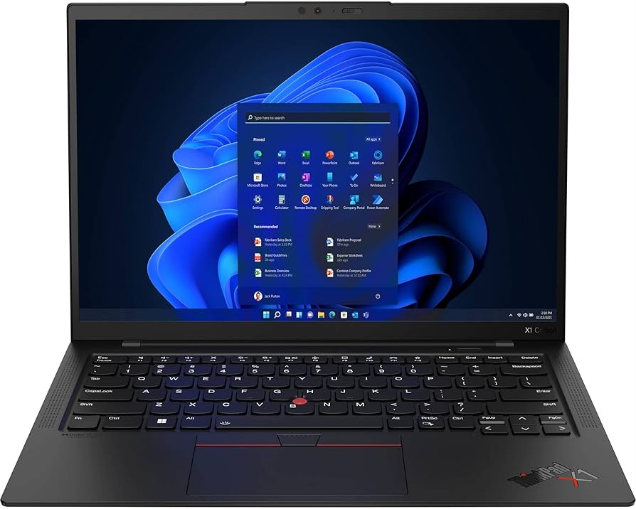 Laptop lenovo thinkpad e14 g7 - 14 pulgadas
