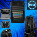 Dell gaming backpack 17 pulgadas gm1720pm 460-bcyy  gm1720pm -