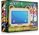 Tablet 7" necnon m002w-2t-az kids android 10 ram 2/16gb cam 0.3/2mp quadcore 1.8ghz tigre azul