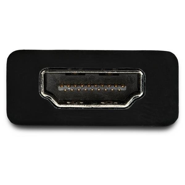 Adaptador StarTech USB-C Macho - HDMI Hembra 10cm