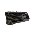 Teclado y Mouse Cooler Master Devastator 3 Plus Alámbrico USB Español Mecánico