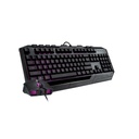 Teclado y Mouse Cooler Master Devastator 3 Plus Alámbrico USB Español Mecánico