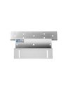 YLI MBK350ZLW Soporte De Electroiman De 350KG Para Puerta Con Apertura Interior Tipo Z Compatible Con YM350WS Clave 76006