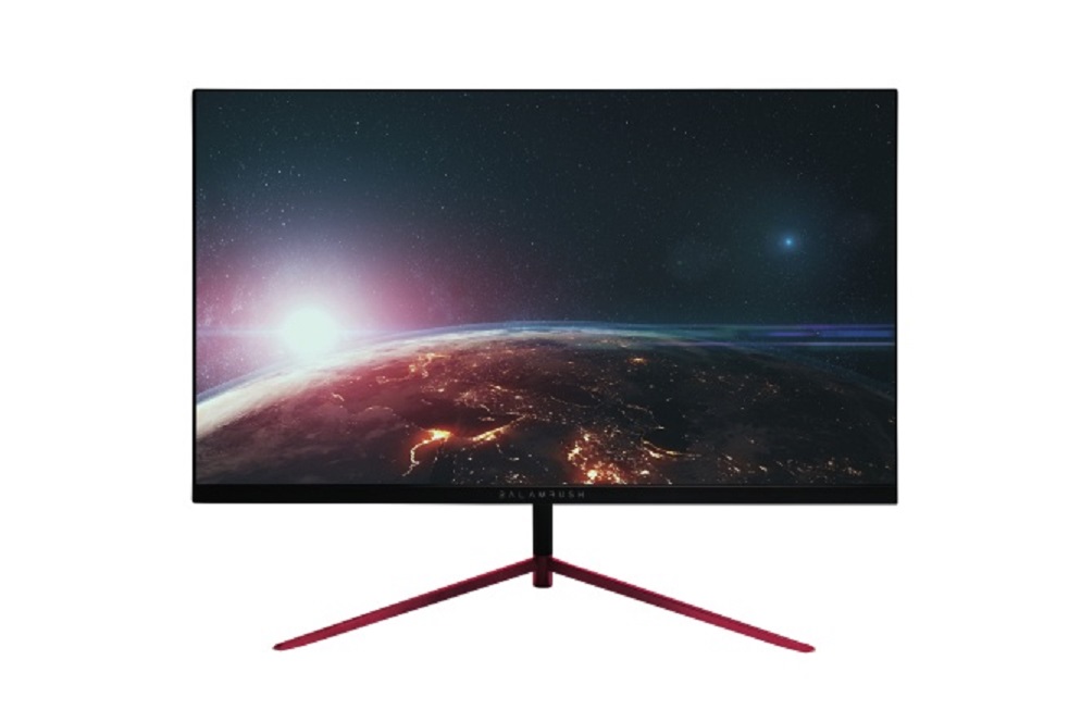 Monitor Gamer Balam Rush Odissey LED 23.8" Full HD Widescreen FreeSync 144Hz HDMI