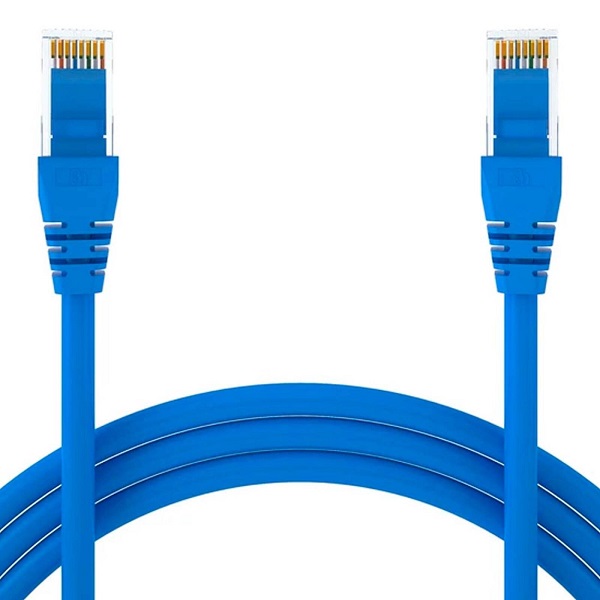 Cable X-Case Patch Cat6 UTP RJ-45 Macho a RJ-45 Macho 5 Metros