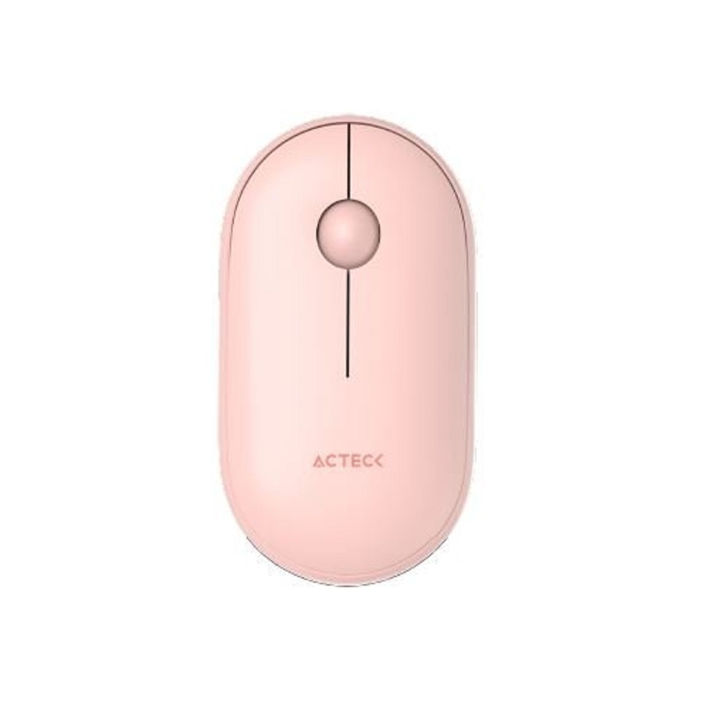 Mouse Acteck Óptico Optimize Edge MI460 Inalámbrico USB-A 1600DPI