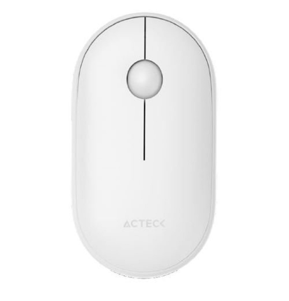 Mouse Acteck Óptico Optimize Edge MI460 Inalámbrico USB-A 1600DPI