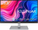 Monitor ASUS Pro Art PA247CV LED 23.8" Full HD 75Hz HDMI Bocinas Integradas 2x4W