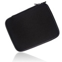 Funda brobotix de neopreno para laptop 17 pulgadas, color negro