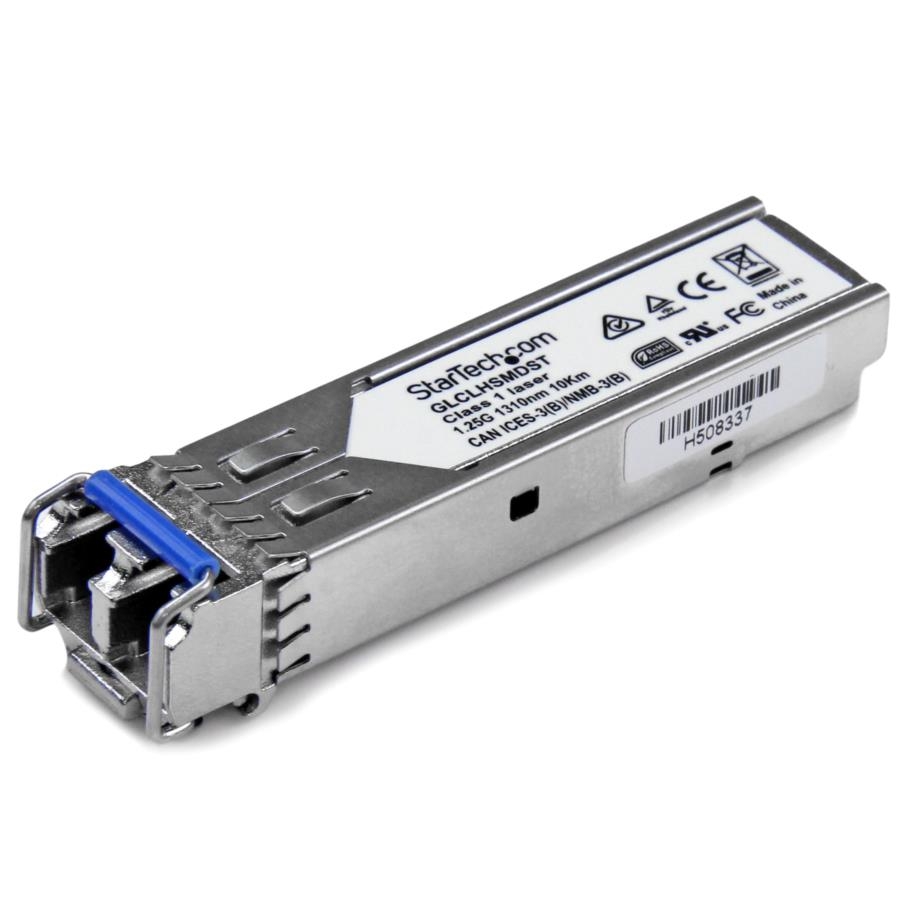 Modulo transceptor sfp compatible cisco glc-lh-smd - 1000base-lx