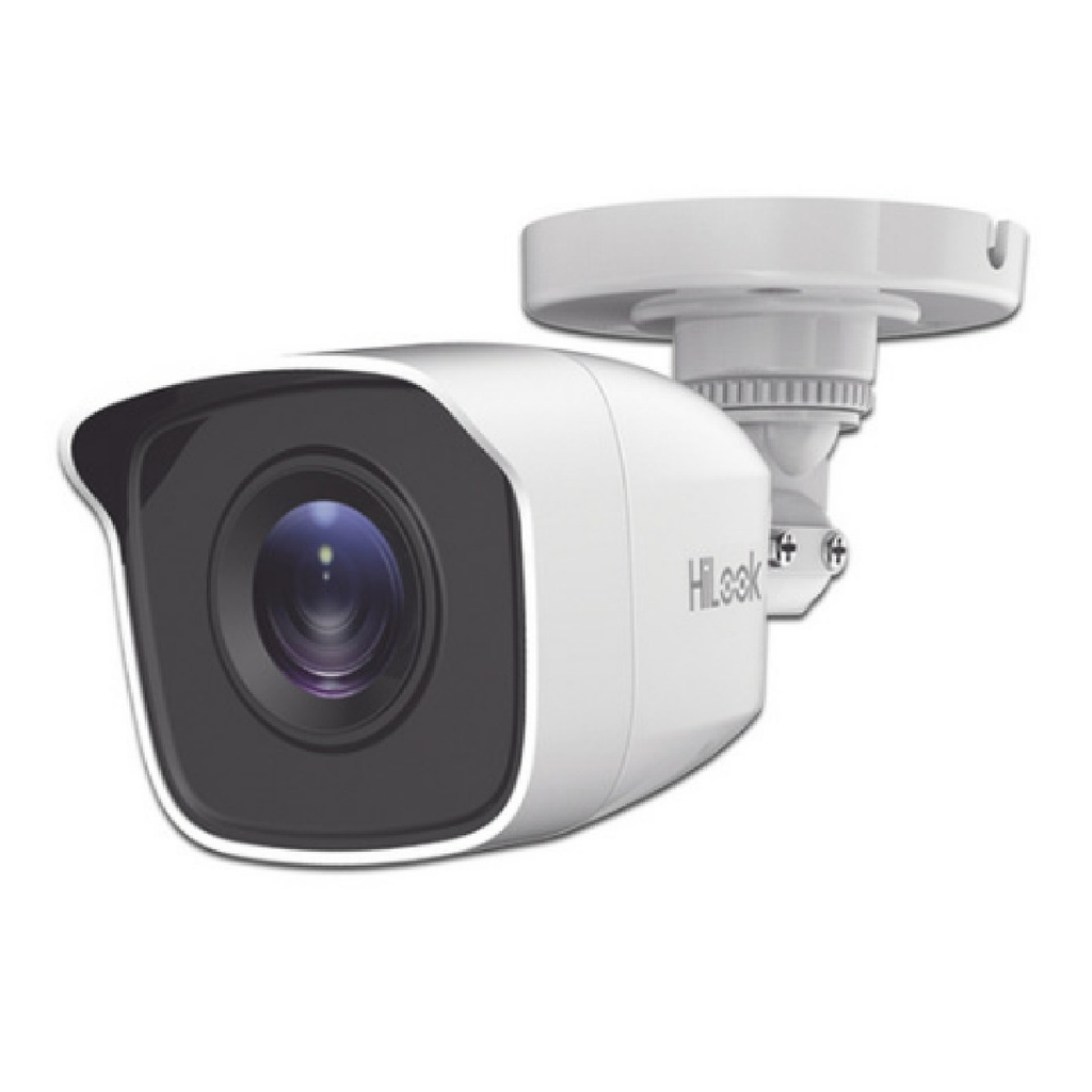Cámara CCTV Bullet Hilook THC-B150-M 5MP Lente 2.8mm 2560x1944p IR de Hasta 20m IP66