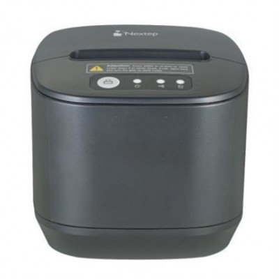 Miniprinter termica nextep ne-511x, 80mm, cortador automatico, usb, rj11, lan.