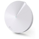 Access point mesh tp-link deco m5, 2 puertos gigabit, dual-band 2.4/5ghz, bluetooth 5.1, soporta hasta 100 dispositivos, 1pz