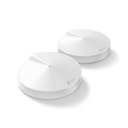Router TP-Link Ethernet de Banda Dual AC1300 Deco M5 con Wi-Fi Mesh 1300Mbit/s 2x RJ-45 2.4/5GHz 2 Piezas