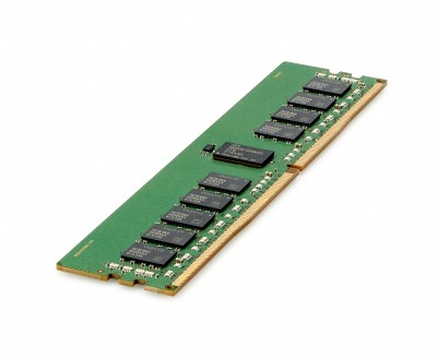 Kit hpe smart memory registrada de rango dual x4 ddr4-3200 de 32 gb (1 x 32 gb) cas-22-22-22