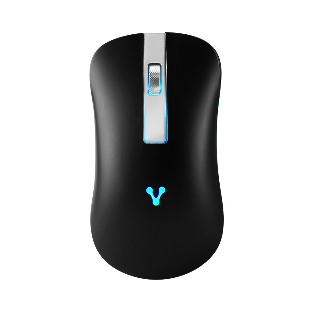Mouse Óptico Vorago MO-305 Slim RGB Inalámbrico USB 1600DPI