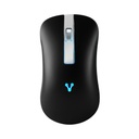 Mouse Óptico Vorago MO-305 Slim RGB Inalámbrico USB 1600DPI