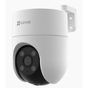 Cámara pt ip 2 mp ezviz h8c / wi-fi / exterior / audio de dos vías / visión a color 24/7 / microsd hasta 512 gb -