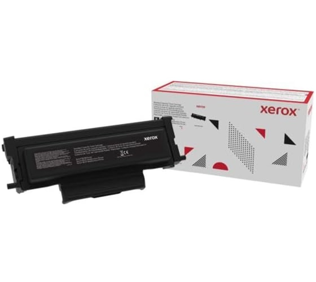 Tóner Xerox 006R04404 Alto Rendimiento Color Negro Rinde Hasta 6000 Páginas