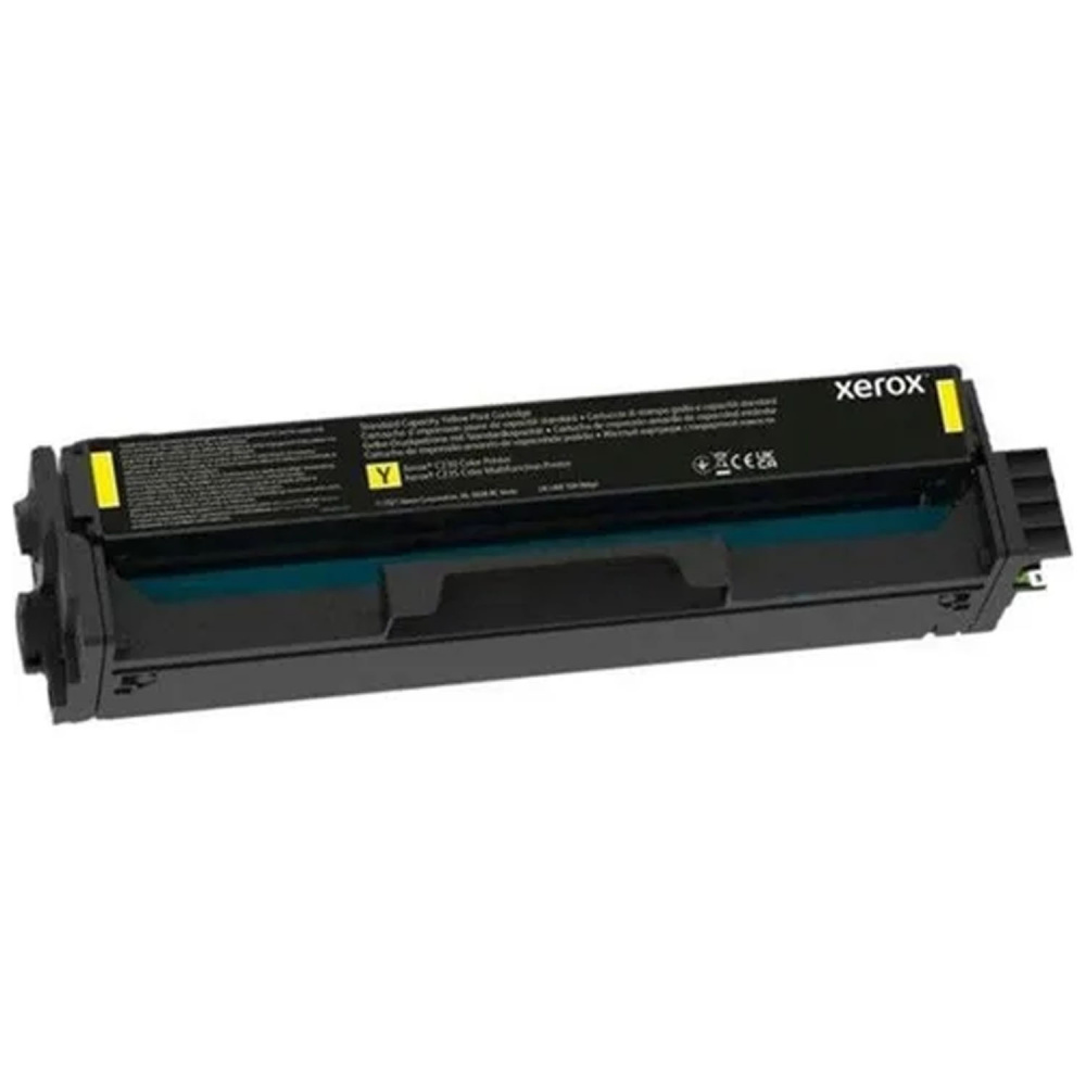 Tóner Xerox 6R04390 Color Amarillo Rinde 1500 Páginas