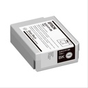 Cartucho De Tinta Epson SJIC41P-BK Negro Brillante ColorWorks C4000