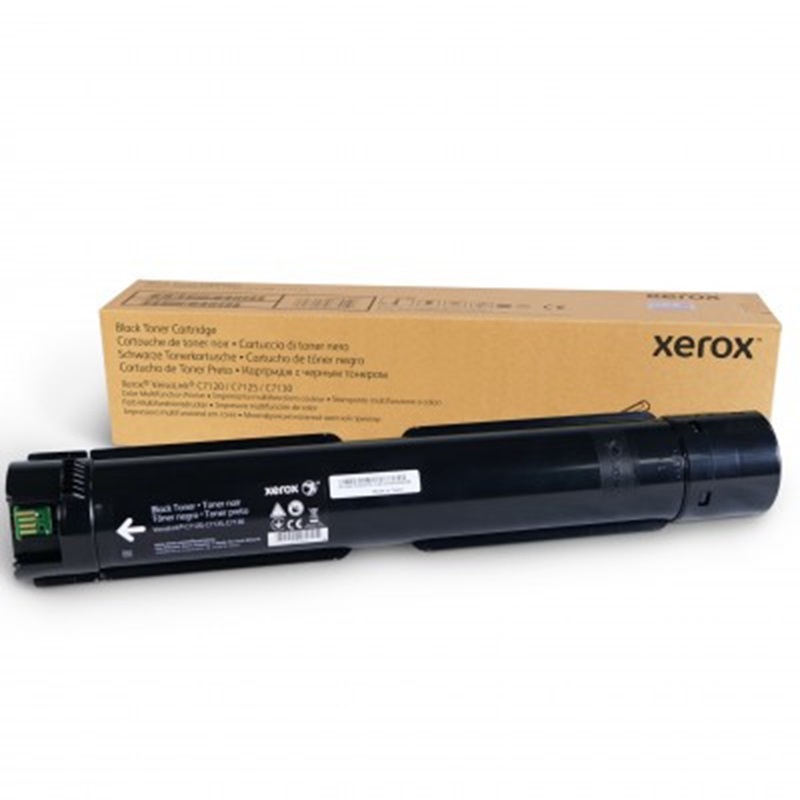 Tóner Xerox 006R01828 Color Negro Original Rinde 22.200 Páginas