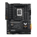 Tarjeta Madre ASUS ATX TUF GAMING B760-PLUS WIFI S-1700 Intel B760 HDMI, 128GB DDR5 para Intel