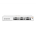 Switch HPE Instant On Gigabit Ethernet 1430 24G 24 Puertos 10/100/1000Mbps 48 Gbit/s 8.192 Entradas No Administrable 