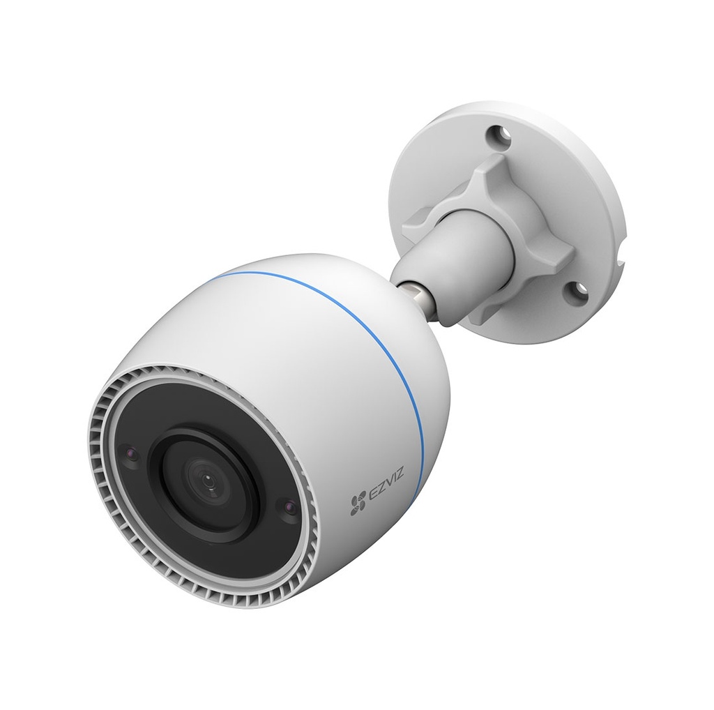 Bala WiFi / 2 Megapixel / Detección humana / Micrófono Integrado / Micro SD / Excelente Vision Nocturna / Exterior
