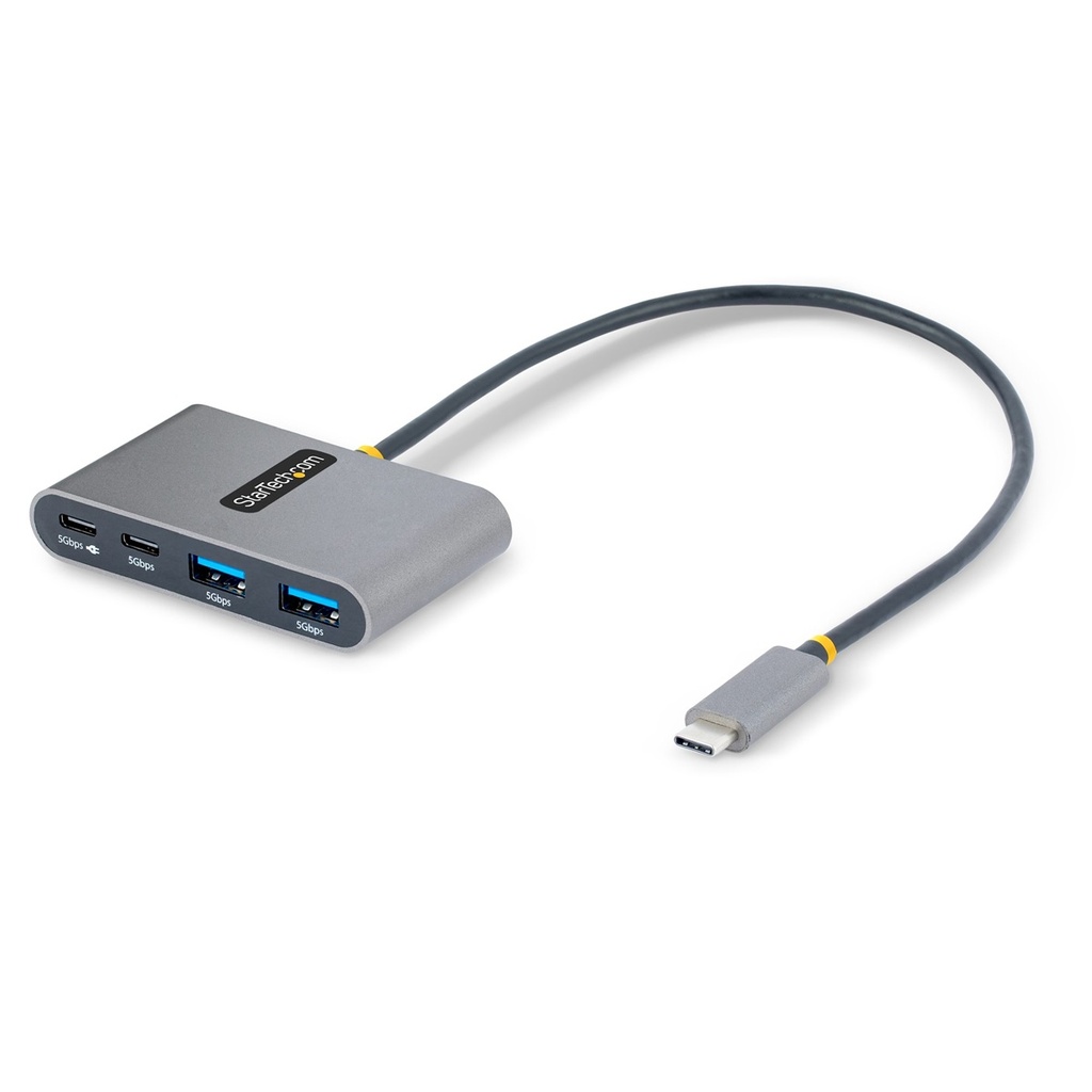 Hub USB StarTech 5G2A2CPDB-USB-C-HUB USB C - USB A 3.1 USB C 5 Gbit/s 
