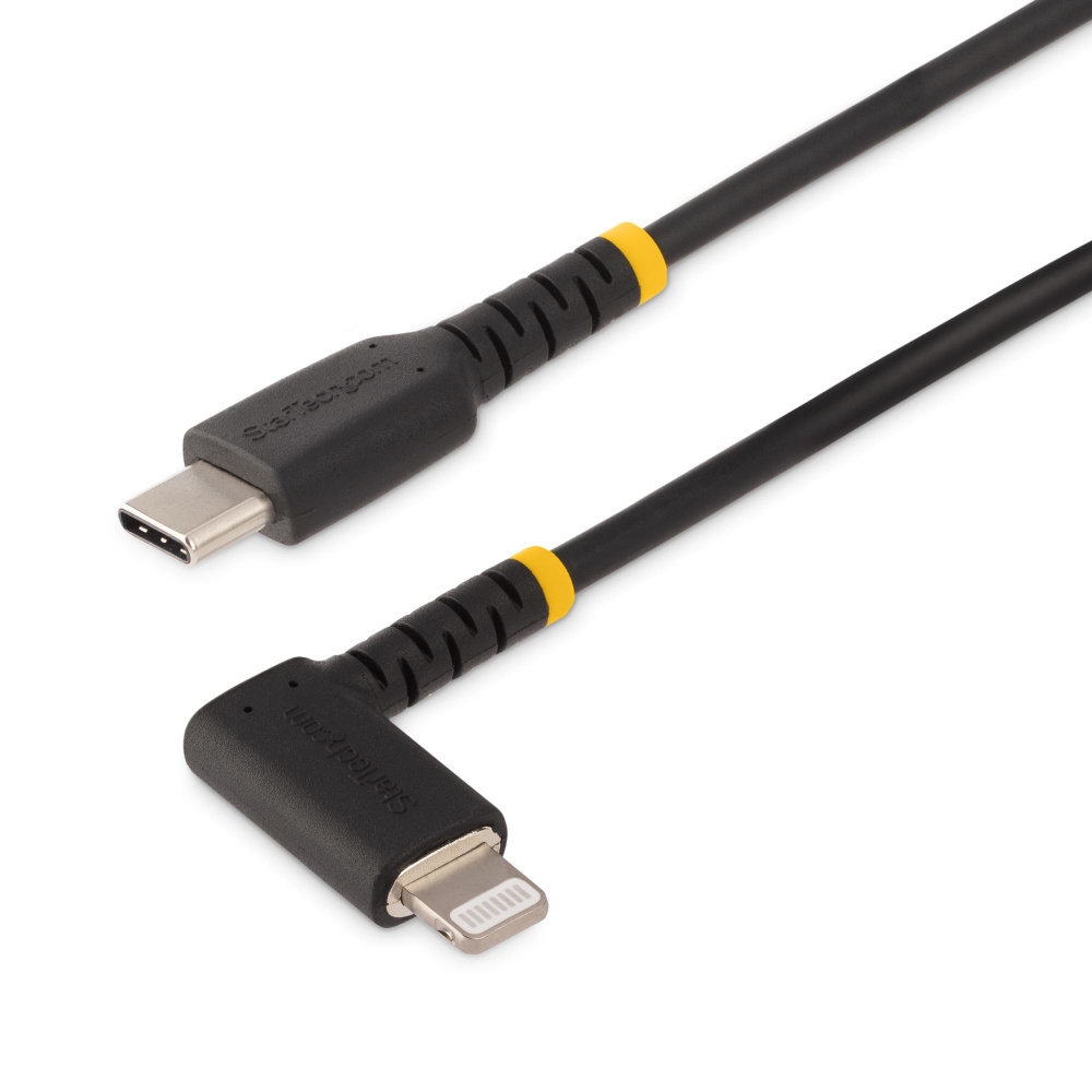 StarTech.com Cable USB-C Macho - Lightning Macho, 1 Metro