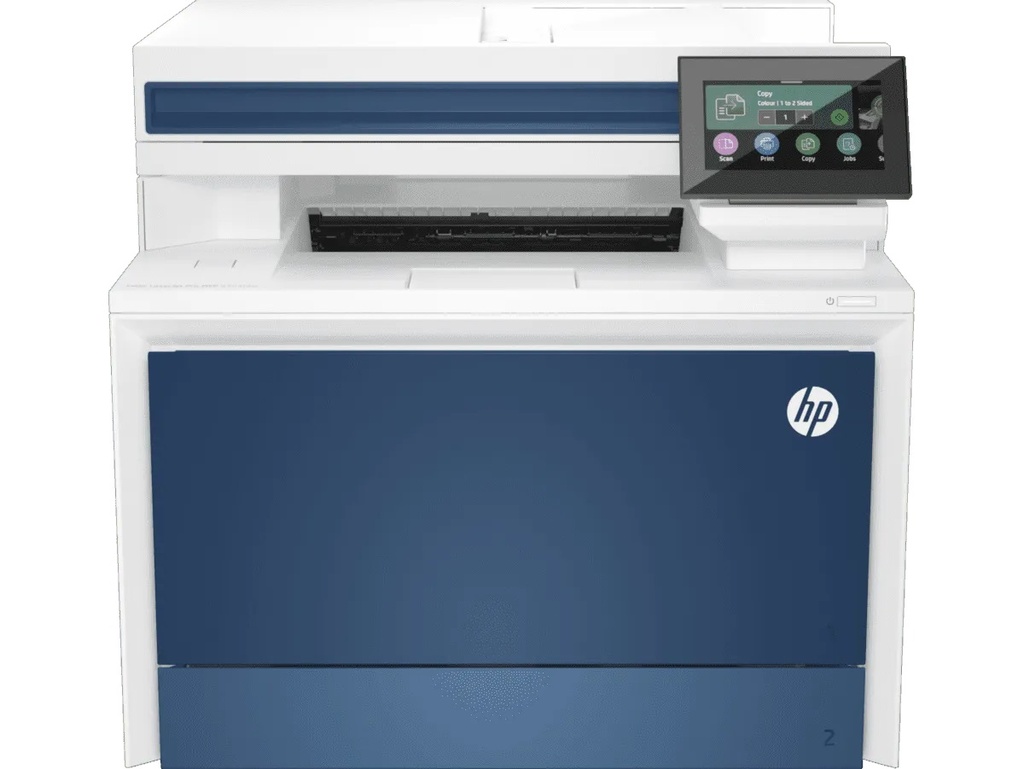 Multifuncional HP Color LaserJet Pro 4303fdw Impresora Copiadora Escáner Fax Wi-Fi Bluetooth Ethernet USB