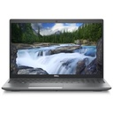 Laptop dell latitude 5540 15.6" intel core i5 1335u disco duro 512 gb ssd ram 16 gb windows 11 pro color gris