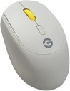 Mouse Getttech Óptico GAC-24407G Inalámbrico USB 1600DPI
