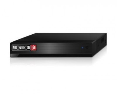 Dvr 8 canales provision isr sh-8100a5n-5l 8+4 ip - 5mp