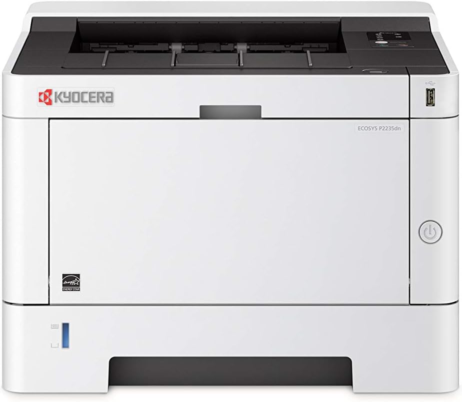 Impresora Kyocera ECOSYS P2235dn Blanco Y Negro Láser Print