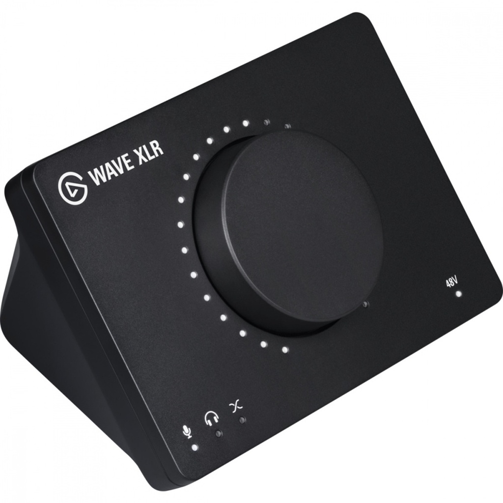 Interfaz De Audio Wave XLR Elgato 10MAG9901 USB XLR